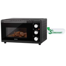 Elektrik soba Sencor SEO 2000BK