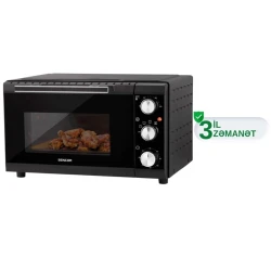 Электропечь Sencor SEO 2000BK