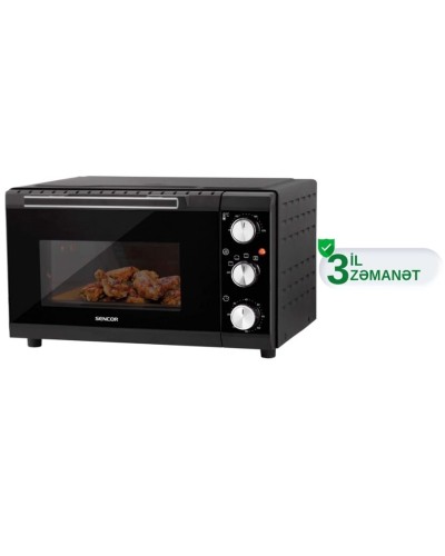 Elektrik soba Sencor SEO 2000BK