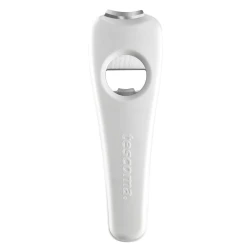 Многофункциональная открывалка Tescoma 101317, пластик/нержавеющая сталь, белая Многофункциональная открывалка Tescoma 101317, пластик/нержавеющая сталь, белая