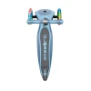 Самокат-кикборд Globber Primo Foldable Premium Lights, детский, от 3 лет, максимальный вес 50 кг, голубой Самокат-кикборд Globber Primo Foldable Premium Lights, детский, от 3 лет, максимальный вес 50 кг, голубой