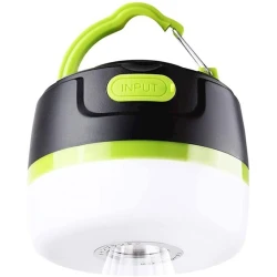 Кемпинговый фонарь XBOSS H3 Black