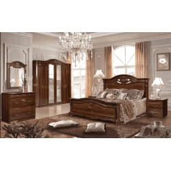 Спальный гарнитур Slonim mebel Sorrento 6 Yod-55, товар в ассортименте Спальный гарнитур Slonim mebel Sorrento 6 Yod-55, товар в ассортименте