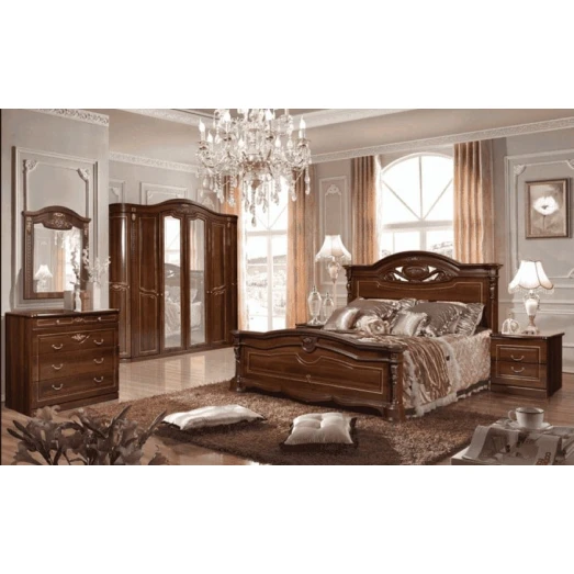 Спальный гарнитур Slonim mebel Sorrento 6 Yod-55, товар в ассортименте Спальный гарнитур Slonim mebel Sorrento 6 Yod-55, товар в ассортименте