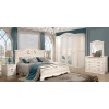 Спальный гарнитур Slonim mebel Sorrento 6 Yod-55, товар в ассортименте Спальный гарнитур Slonim mebel Sorrento 6 Yod-55, товар в ассортименте