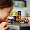 Конструктор LEGO City Burger Truck 60404, 194 детали, от 5 лет
