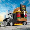 Конструктор LEGO City Burger Truck 60404, 194 детали, от 5 лет
