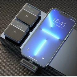 Беспроводной микрофон SX8