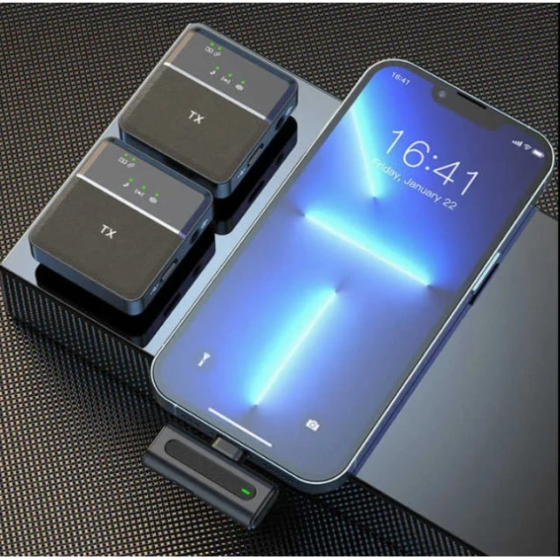 Беспроводной микрофон SX8