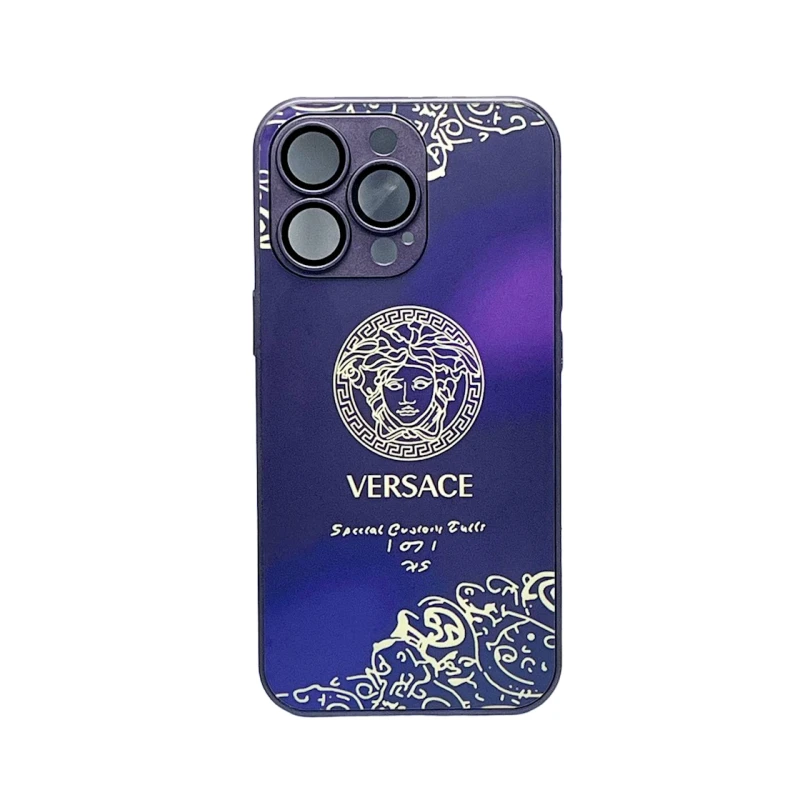 Çexol SS574 Apple iPhone 14 Pro Max üçün Purple