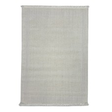 Xalça Natural halı Cozy 230x160 sm, polyester, boz