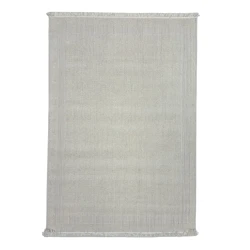 Ковер Natural halı Cozy 230x160 см, полиэстер, серый