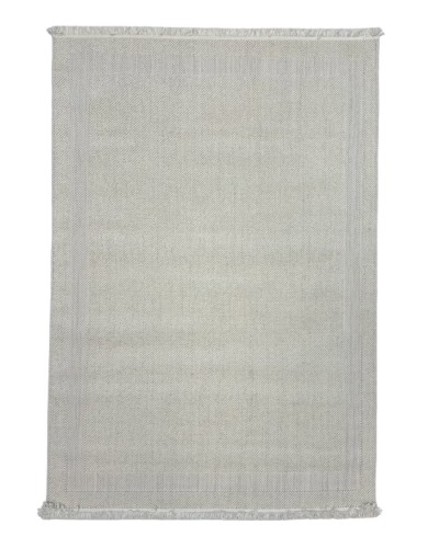 Xalça Natural halı Cozy 230x160 sm, polyester, boz