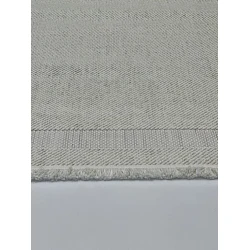 Ковер Natural halı Cozy 230x160 см, полиэстер, серый