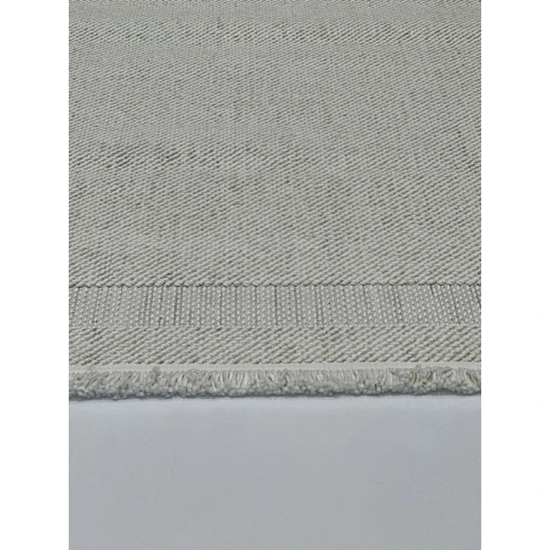 Ковер Natural halı Cozy 230x160 см, полиэстер, серый