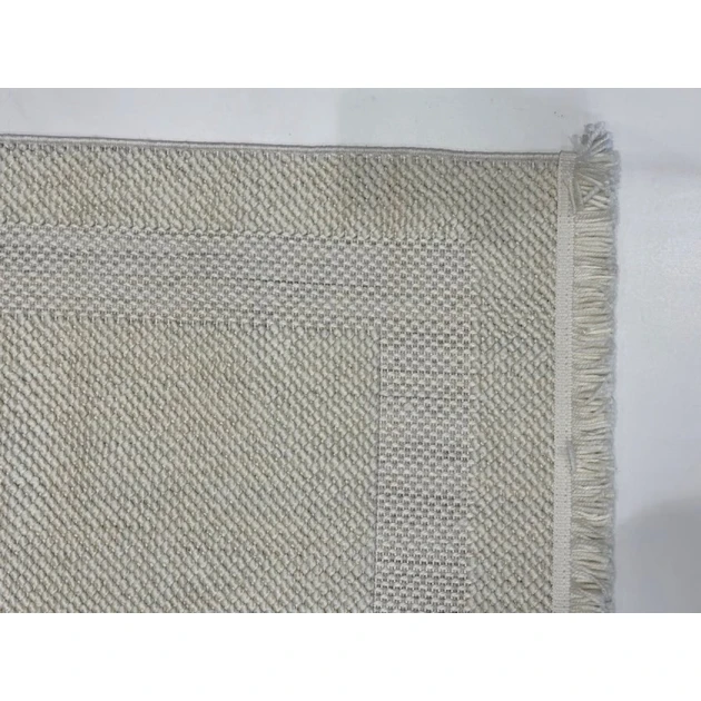 Ковер Natural halı Cozy 230x160 см, полиэстер, серый