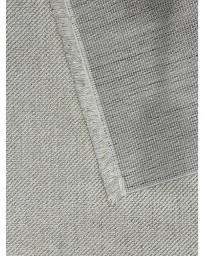 Xalça Natural halı Cozy 230x160 sm, polyester, boz