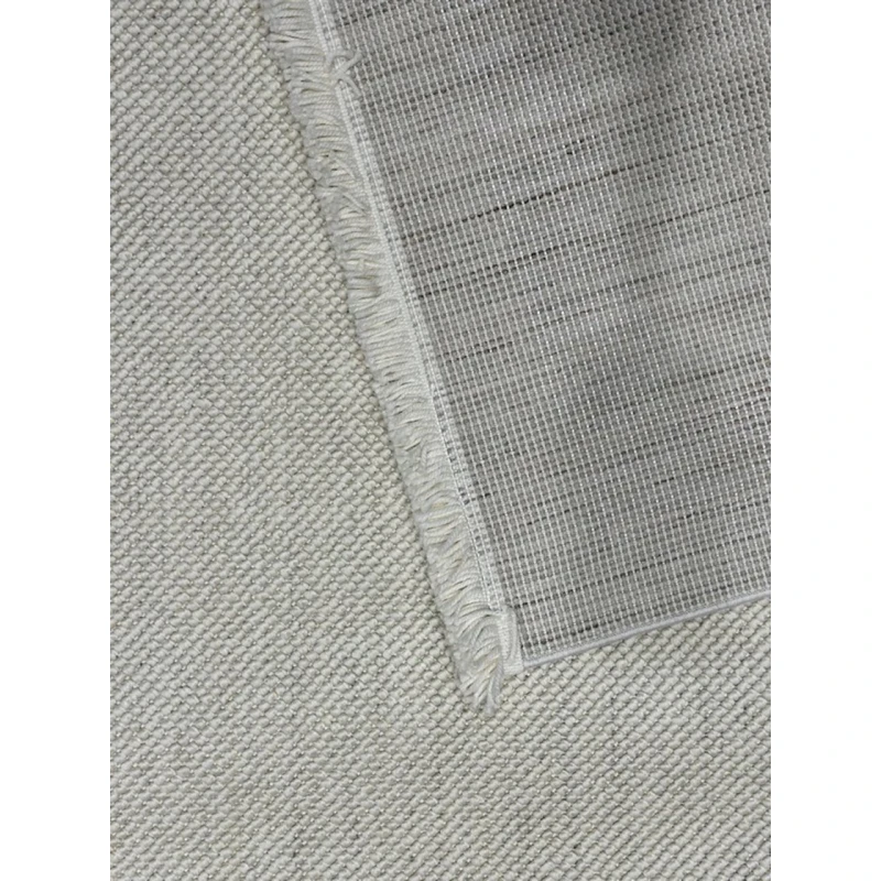 Ковер Natural halı Cozy 230x160 см, полиэстер, серый