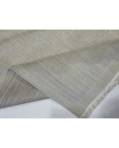 Xalça Natural halı Cozy 230x160 sm, polyester, boz