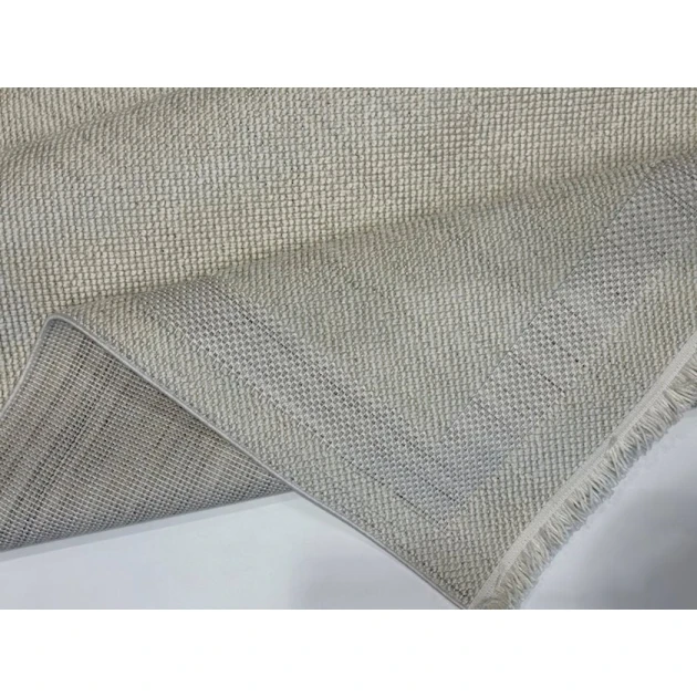 Ковер Natural halı Cozy 230x160 см, полиэстер, серый