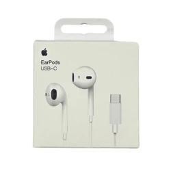 Проводные наушники Deji WEN2 HFW02 White