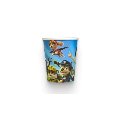 Набор стаканов PW00312 Paw Patrol, 10 шт Набор стаканов PW00312 Paw Patrol, 10 шт