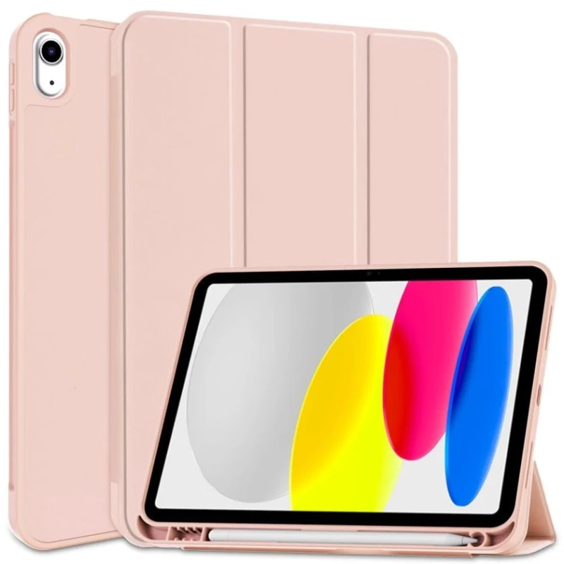 Чехол для планшета Ipad 10.9 Pink