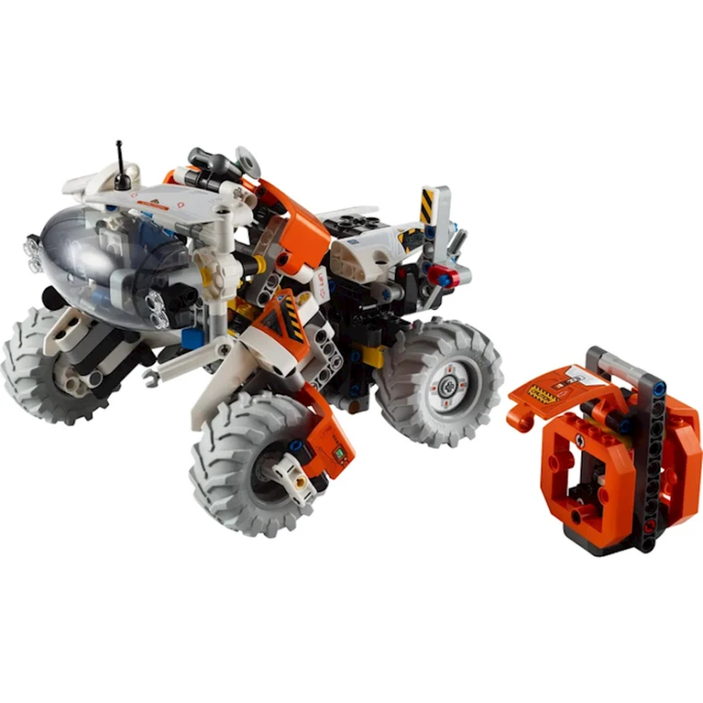 Конструктор LEGO Technic Surface Space Loader LT78 42178, 8+ лет, 435 элементов