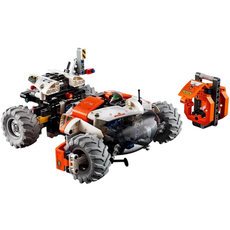 Конструктор LEGO Technic Surface Space Loader LT78 42178, 8+ лет, 435 элементов