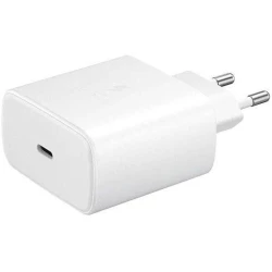 Сетевое зарядное устройство Samsung Travel Adapter 45W White (EP-TA845XWEGAE)