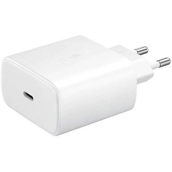 Сетевое зарядное устройство Samsung Travel Adapter 45W White (EP-TA845XWEGAE) Сетевое зарядное устройство Samsung Travel Adapter 45W White (EP-TA845XWEGAE)