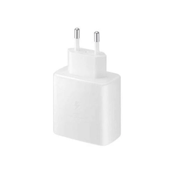 Сетевое зарядное устройство Samsung Travel Adapter 45W White (EP-TA845XWEGAE) Сетевое зарядное устройство Samsung Travel Adapter 45W White (EP-TA845XWEGAE)