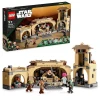 Конструктор LEGO Star Wars Boba Fett's Throne Room 75326, 9+ лет, 732 элементов