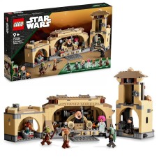 Konstruktor LEGO Star Wars Boba Fett's Throne Room 75326, 9+ yaş, 732 hissə