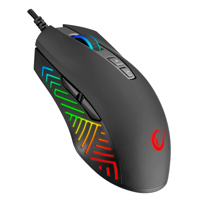 Мышь Rampage Sharper SMX-R78 (34841) Мышь Rampage Sharper SMX-R78 (34841)