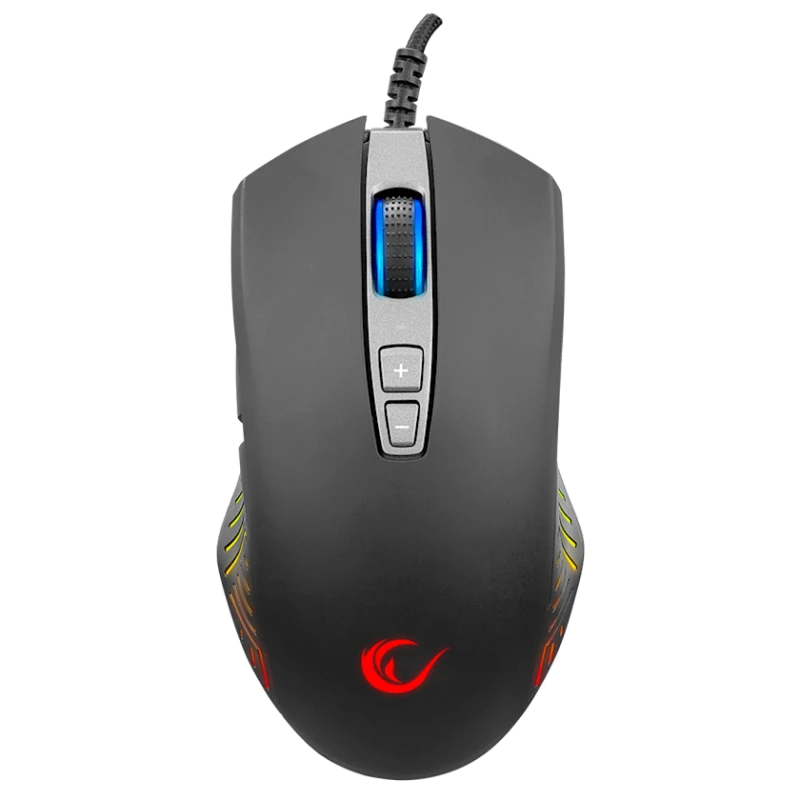 Мышь Rampage Sharper SMX-R78 (34841) Мышь Rampage Sharper SMX-R78 (34841)