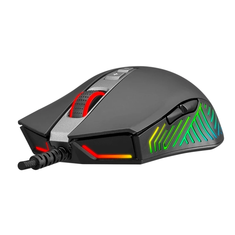 Мышь Rampage Sharper SMX-R78 (34841) Мышь Rampage Sharper SMX-R78 (34841)