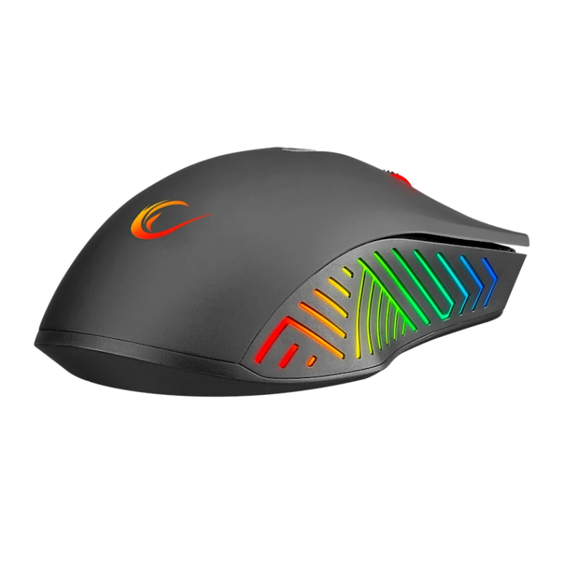 Мышь Rampage Sharper SMX-R78 (34841) Мышь Rampage Sharper SMX-R78 (34841)