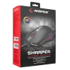 Мышь Rampage Sharper SMX-R78 (34841) Мышь Rampage Sharper SMX-R78 (34841)