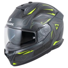 Motosikl dəbilqəsi Shark Skwal I3 Linik Ayk M (HE0823EAYKM)