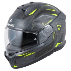 Motosikl dəbilqəsi Shark Skwal I3 Linik Ayk M (HE0823EAYKM)