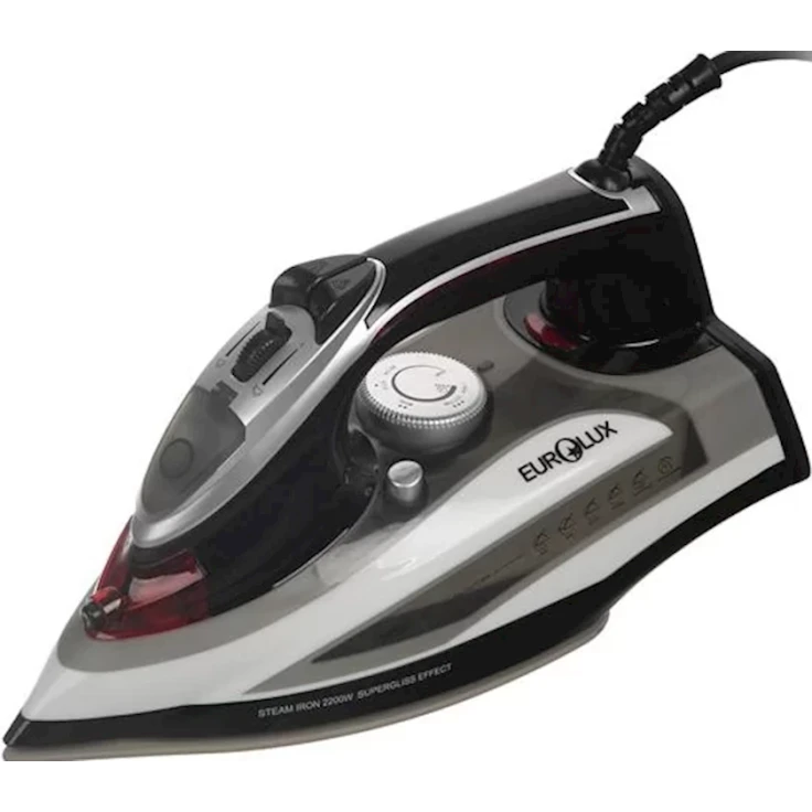 Утюг Eurolux EU-SI5074SBWB
