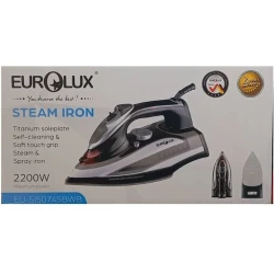 Утюг Eurolux EU-SI5074SBWB