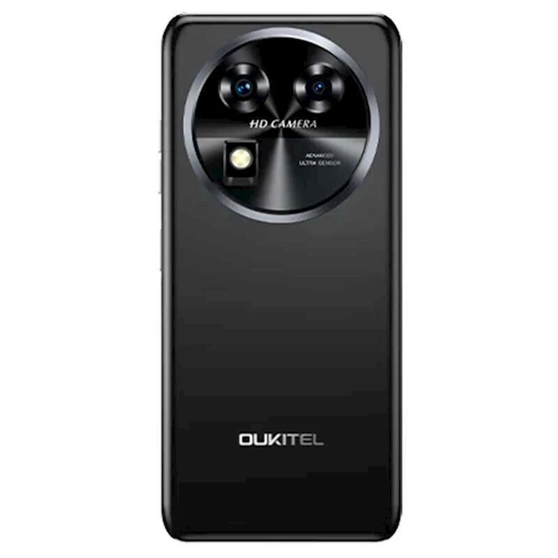 Смартфон Oukitel C37 6GB/256GB Black