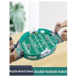 Настольный футбол, серый Настольный футбол, серый