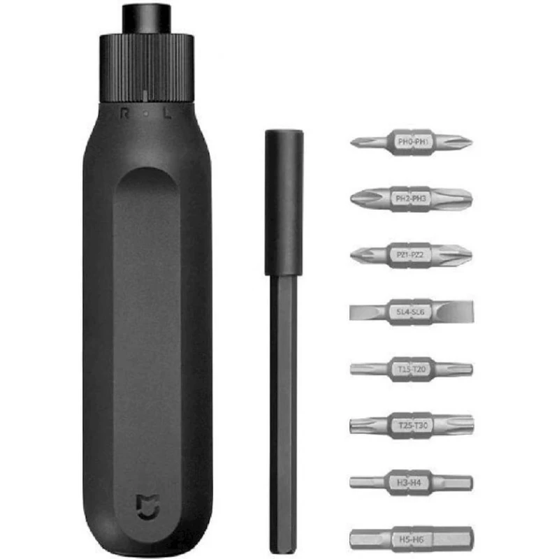 Набор отверток Xiaomi Mi 16-in-1 Ratchet Screwdriver, 16 шт