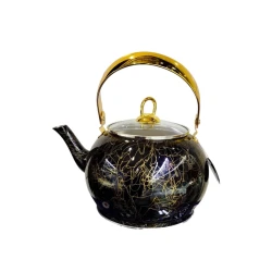 Чайник Vicalina VL-9388, 3 л, черный