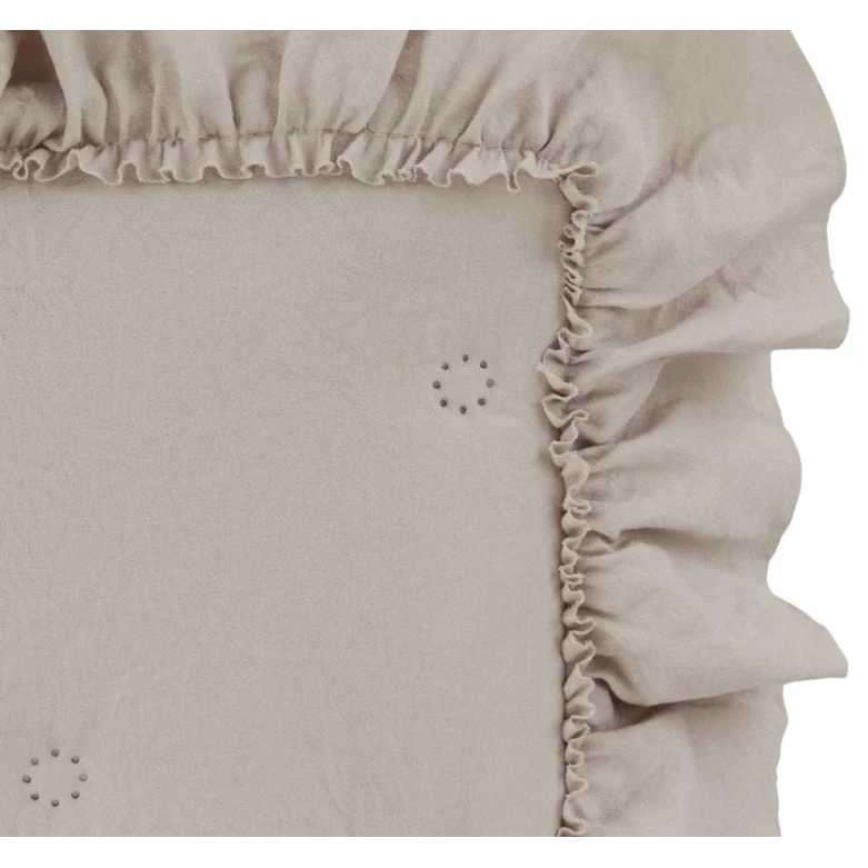 Örtük JYSK Dunhammer ikinəfərlik, 220x240 sm, bej Örtük JYSK Dunhammer ikinəfərlik, 220x240 sm, bej