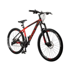 Velosiped Toba Tufan 27.5 - Red/ k e a s