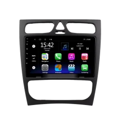 Автомобильный монитор NAVO Mercedes W203 2000-2006